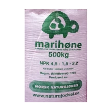 MARIHØNE 4-1-2 500kg