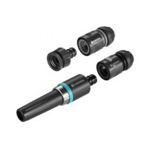 ECOLINE STARTSETT STRÅLERØR OG KOBL