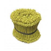 MULESTRENG PLASTBELAGT 1000stk