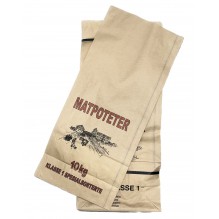 POTETSEKKER 10 KG MATPOTET