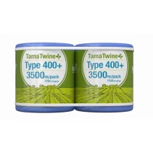 TAMA+ PRESSEGARN 400 2 STK