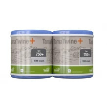 TAMA+ PRESSEGARN 750 2 STK