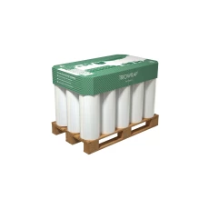 TRIOWRAP LOOP 500X25X1800 HVIT