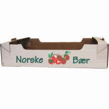 BÆRKASSE 12PK NORSKE BÆR